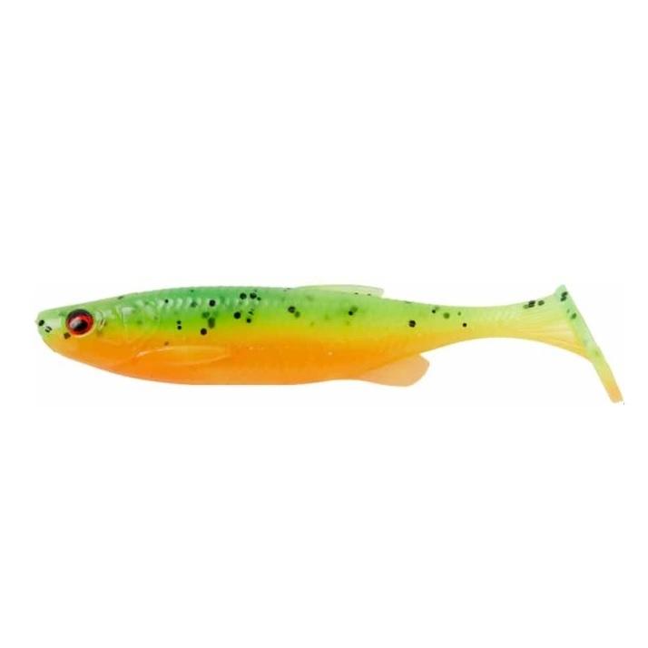 Savage Gear Fat Minnow T-Tail Shad 10.5cm | Firecracker