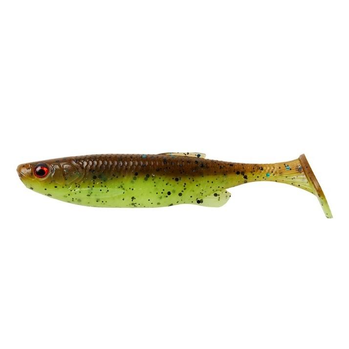 Savage Gear Fat Minnow T-Tail Shad 10.5cm | Firecracker