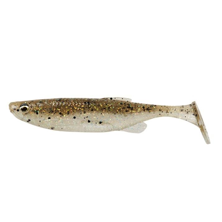 Savage Gear Fat Minnow T-Tail Shad 10.5cm | Firecracker