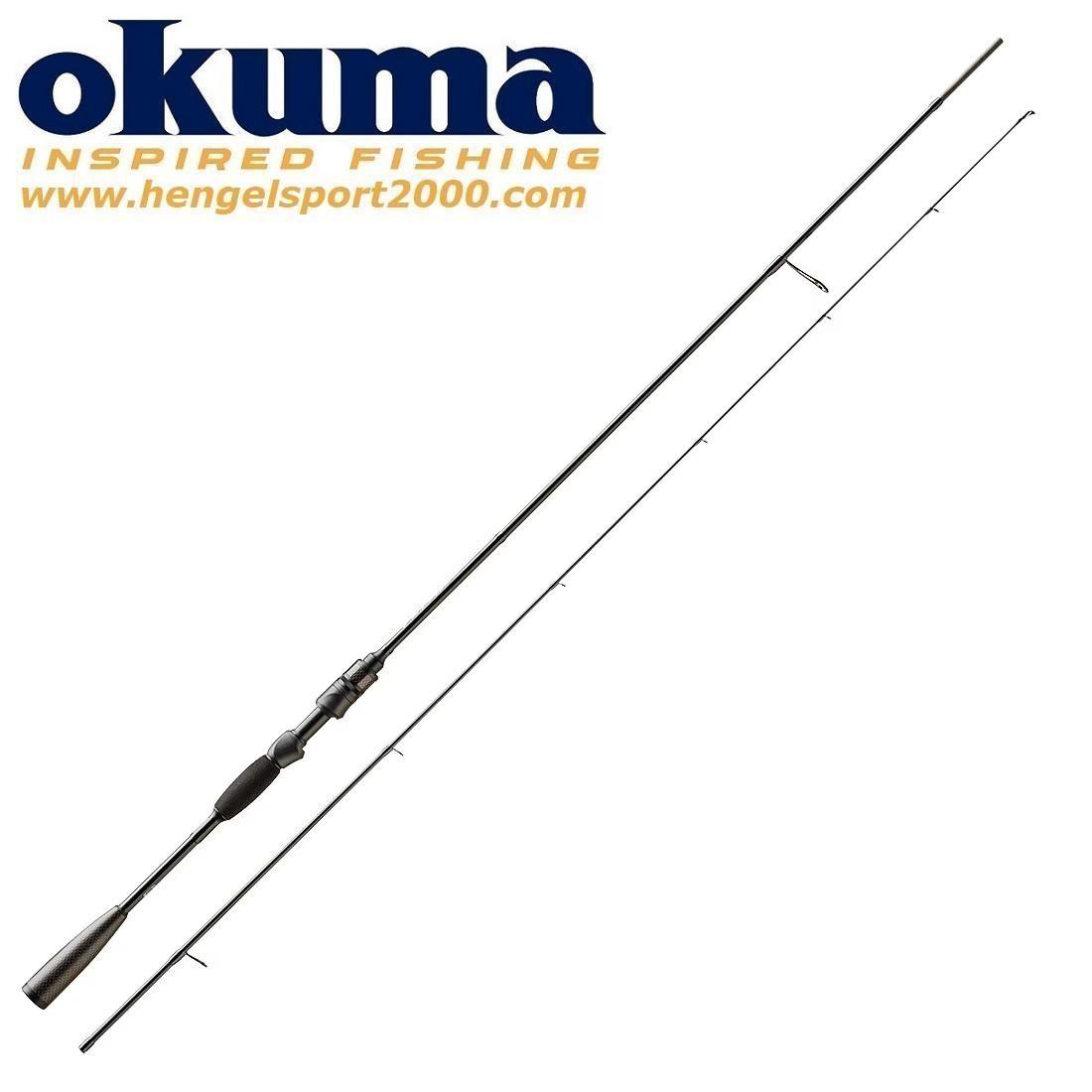 Okuma Psycho Stick 198cm 3 - 10 gram