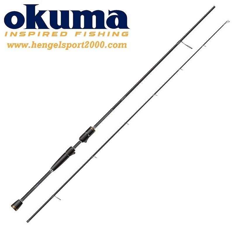 Okuma Psycho Perch Spin 
230 cm 3 - 18 gram
