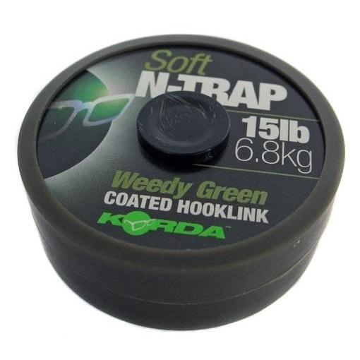 Korda N-Trap Soft Weedy Green