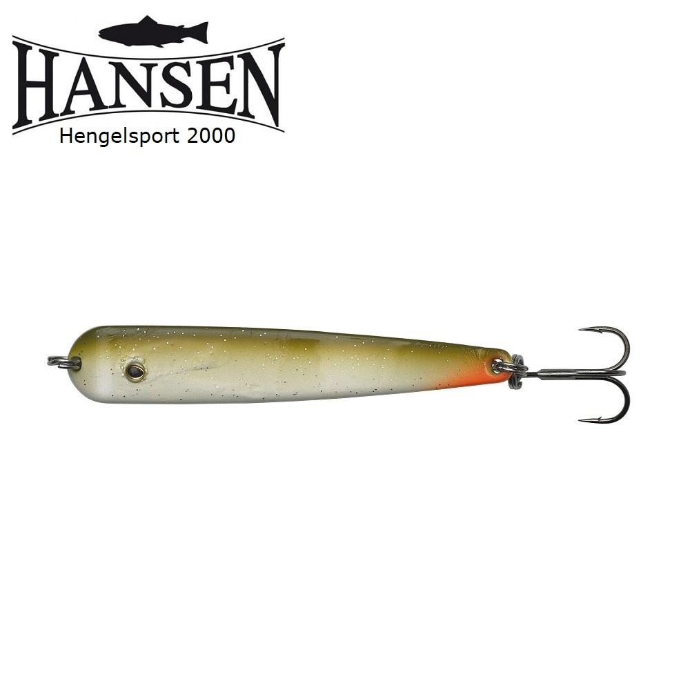 Hansen Stripper SD 12 gram | Gold Black Orange