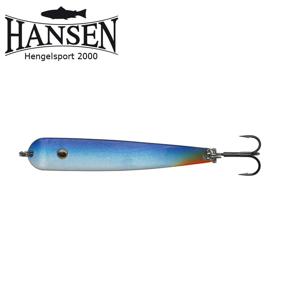 Hansen Stripper SD 12 gram | Silver Black Glow Red