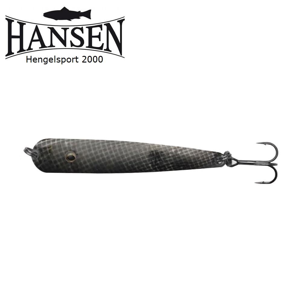 Hansen Stripper SD 15 gram | Gold Black Orange