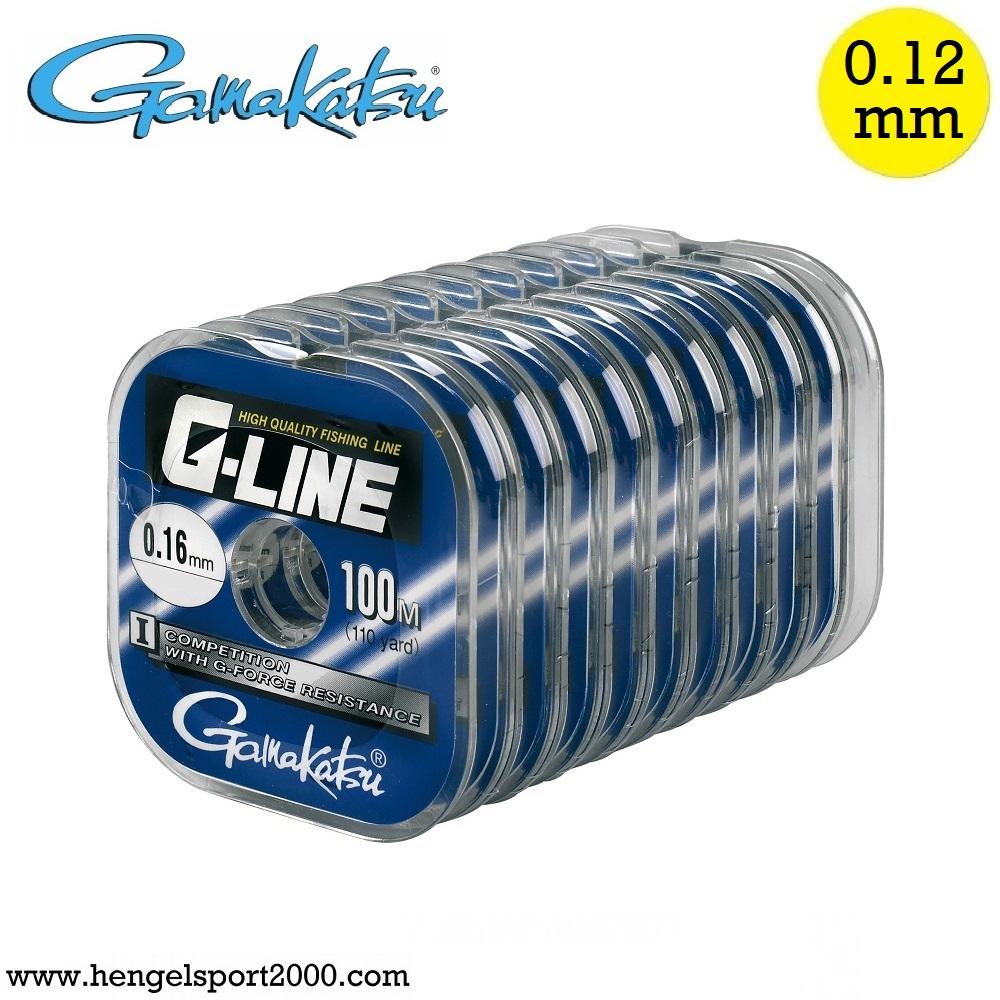 Gamakatsu G-Line | 0.10 mm