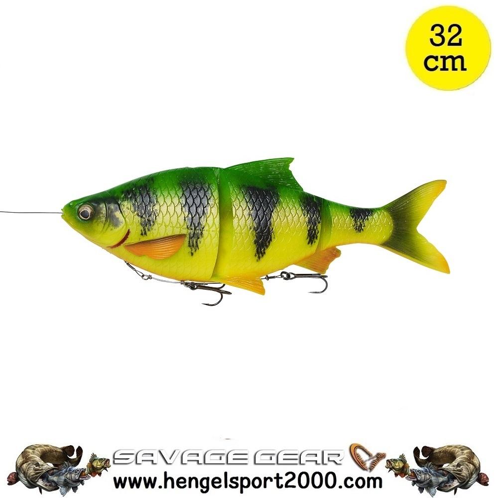 Savage Gear 4D Line Thru Roach 32 cm | Bream MS
