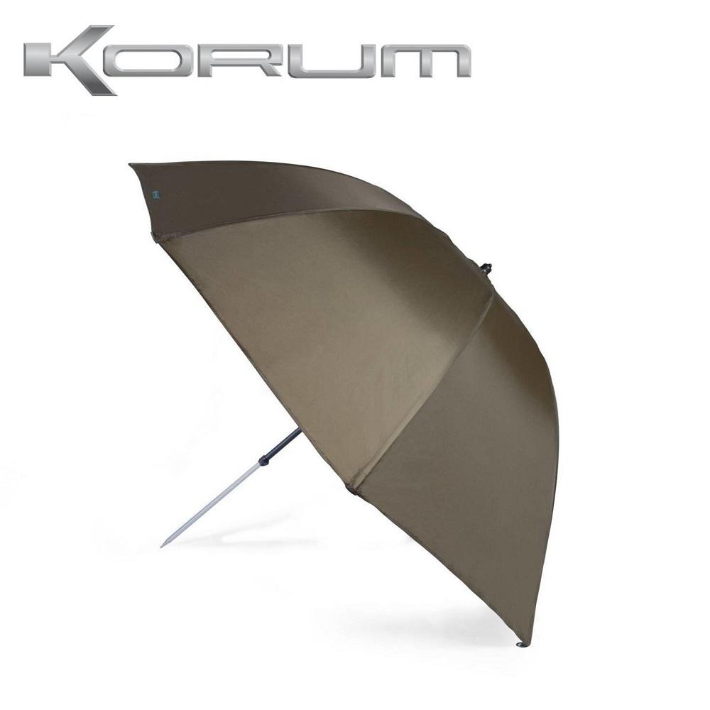 Korum 50 Graphite Paraplu