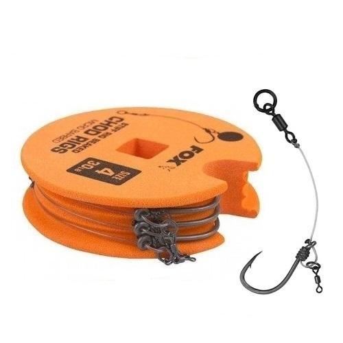 Fox Edges Stiff Chod Rig Standard