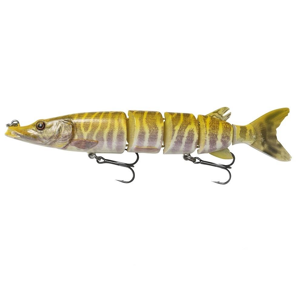 Savage Gear 3D Hard Pike 20cm | Albino Pike