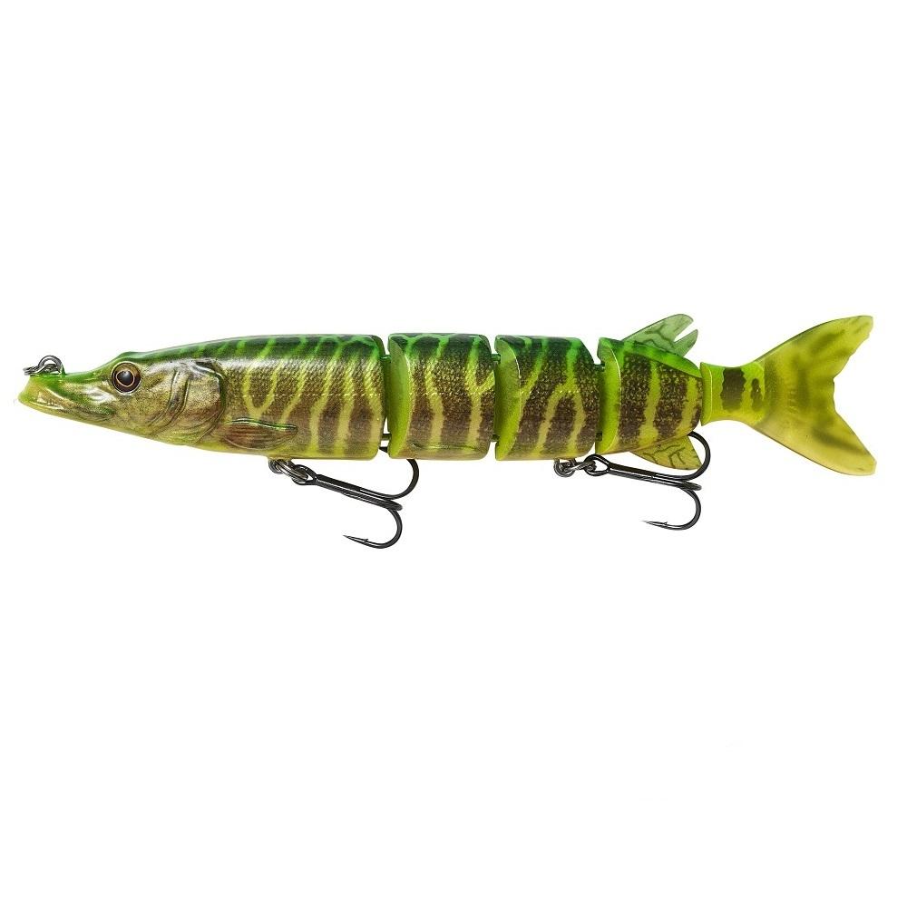 Savage Gear 3D Hard Pike 26cm | Striped Pike