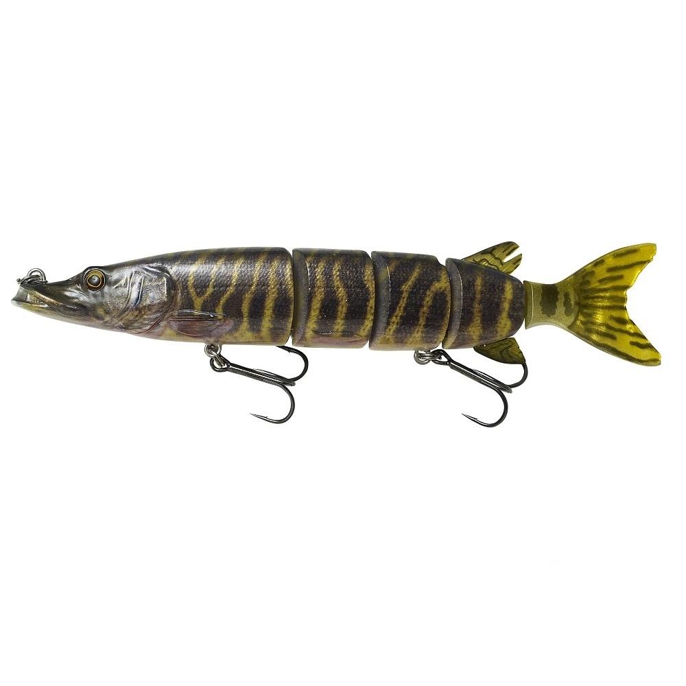 Savage Gear 3D Hard Pike 26cm | Striped Pike