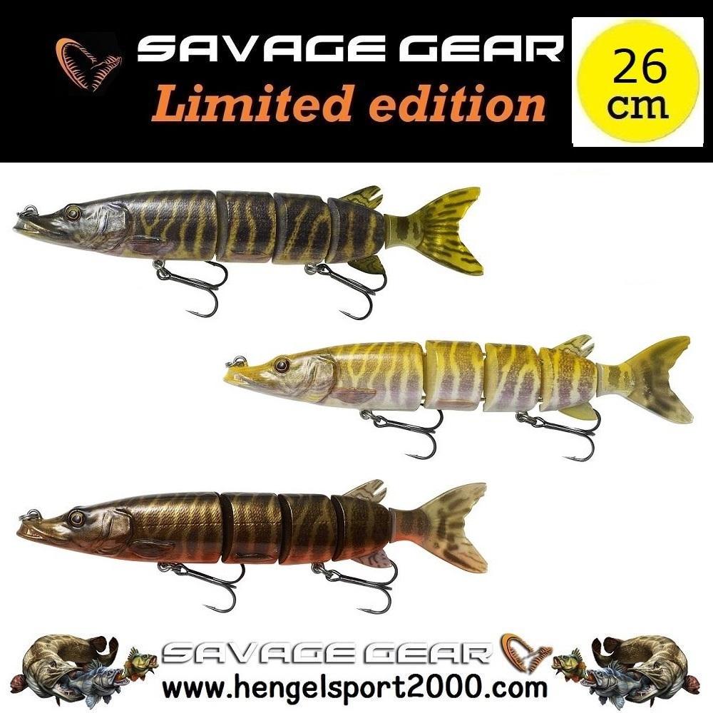 Savage Gear 3D Hard Pike 26 cm
