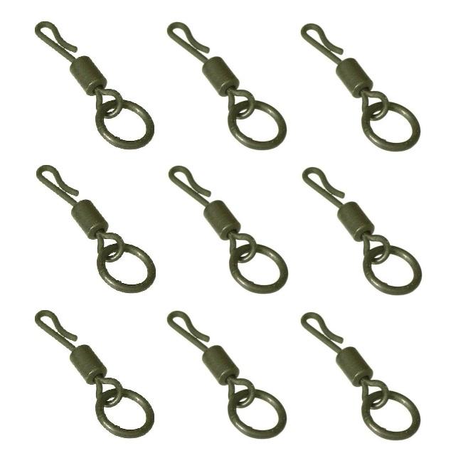 Korda QC Ring Swivels
