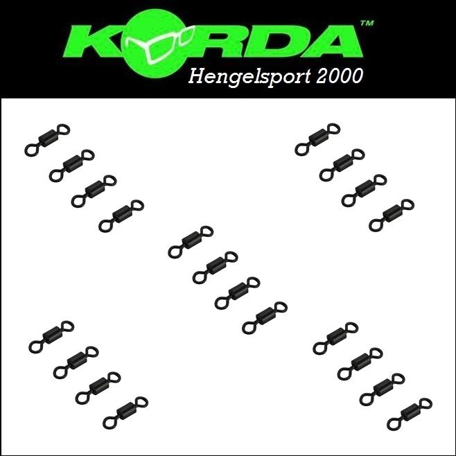 Korda Micro Rig Swivel