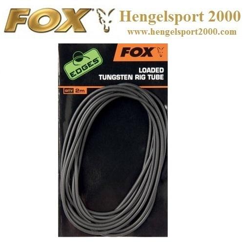 Fox Loaded Tungsten Rig Tube