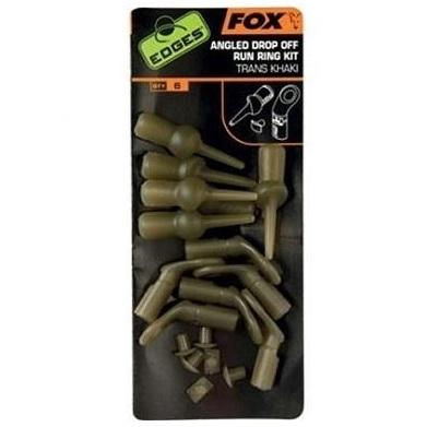 Fox Edges Angled Drop Off Run Ring Kit