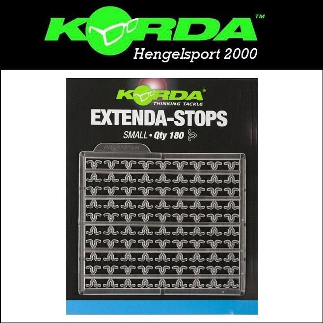 Korda Extenda Stops | Small