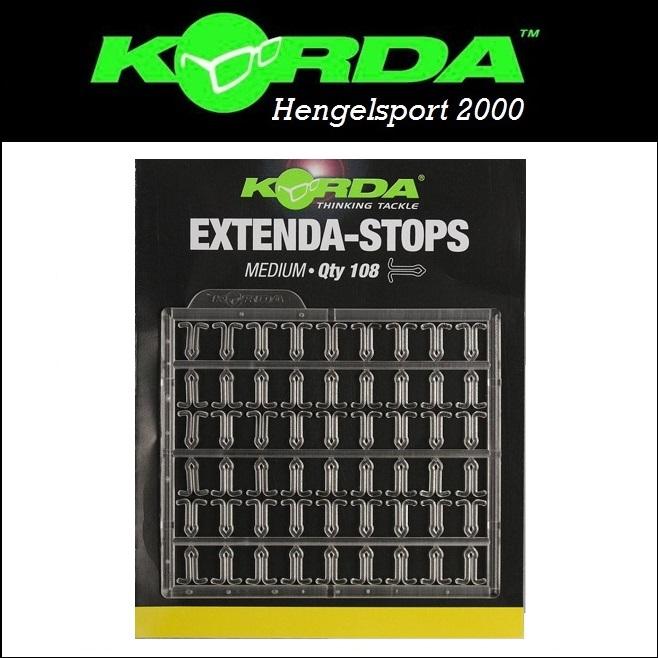 Korda Extenda Stops | Large