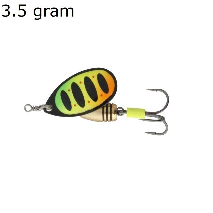 Savage Gear Rotex Spinners | Firetiger 3,5 gram