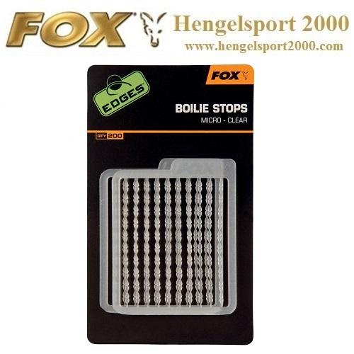 Fox Boilie Stops