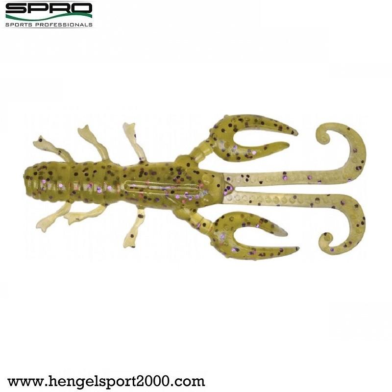 Spro Scent Series Insta Craw 90 | Browny