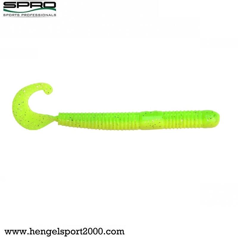 Spro Scent Series Insta Worm 110 | Spicy Candy