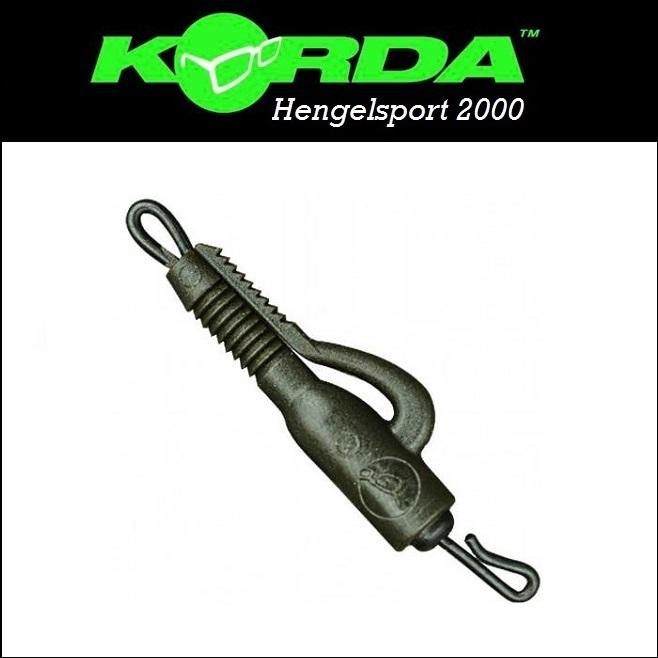 Korda Hybrid Lead Clip QC
