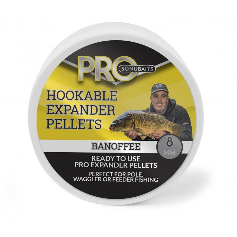 Sonubaits Hookable Expander Pellets | Fishmeal