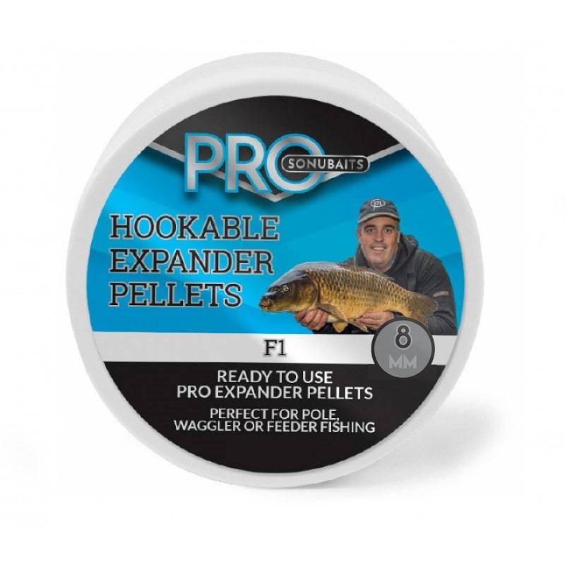 Sonubaits Hookable Expander Pellets | Fishmeal