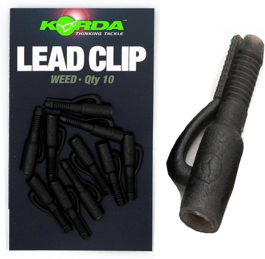Korda Lead Clip Weed