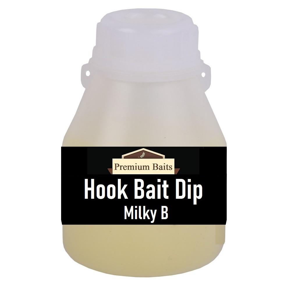 Premium Milky B Liquid Boilie Dip