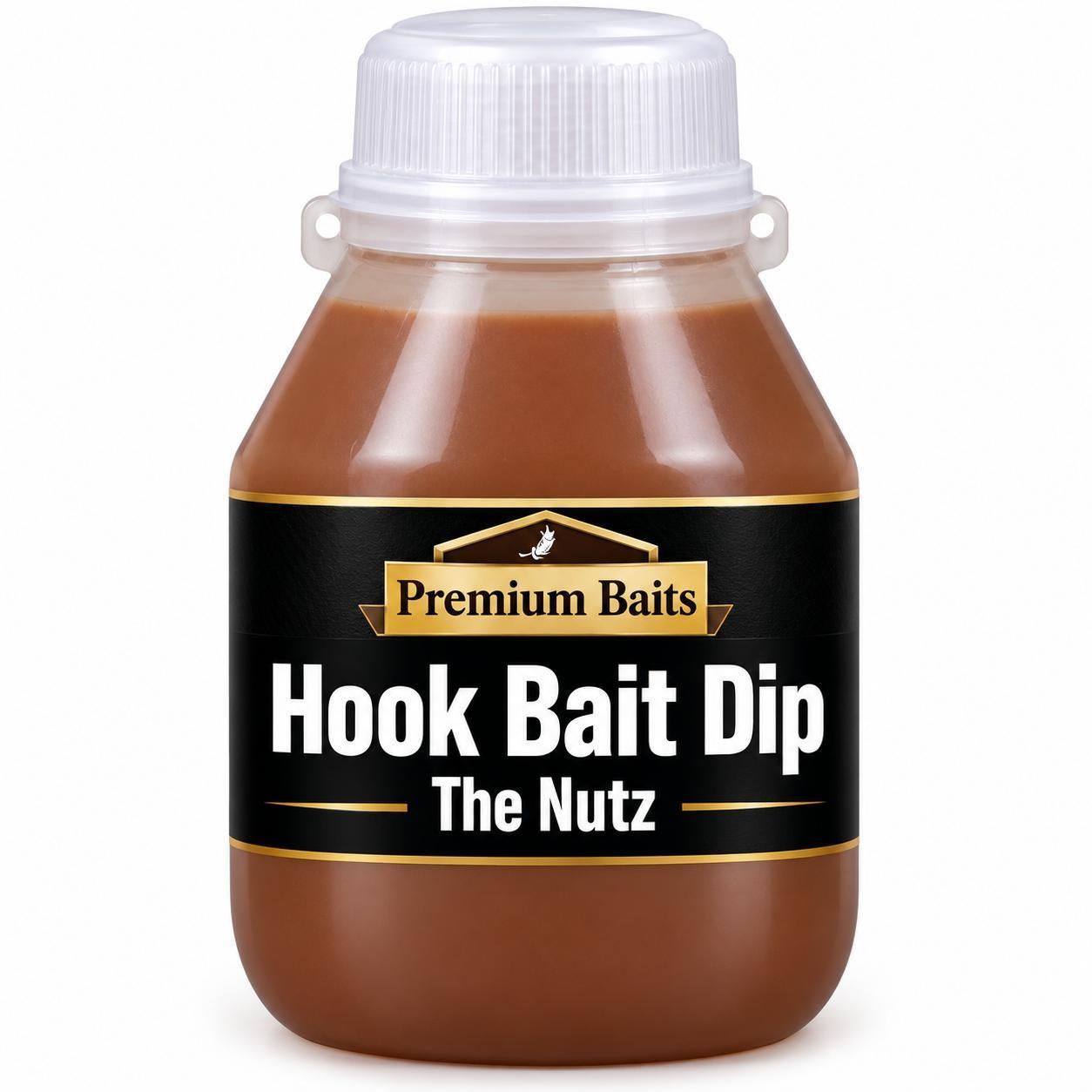 Premium The Nutz Liquid Boilie Dip