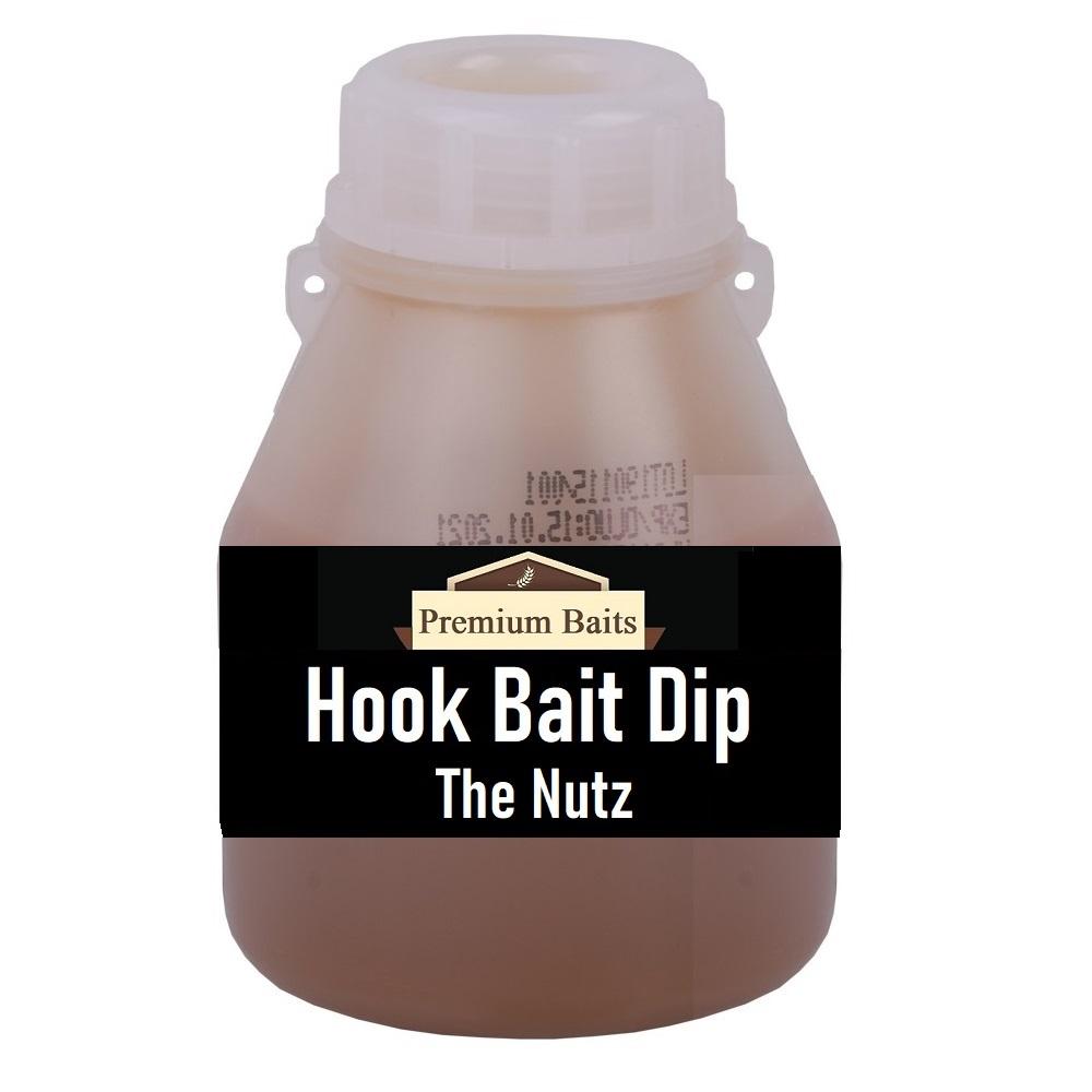 Premium The Nutz Liquid Boilie Dip