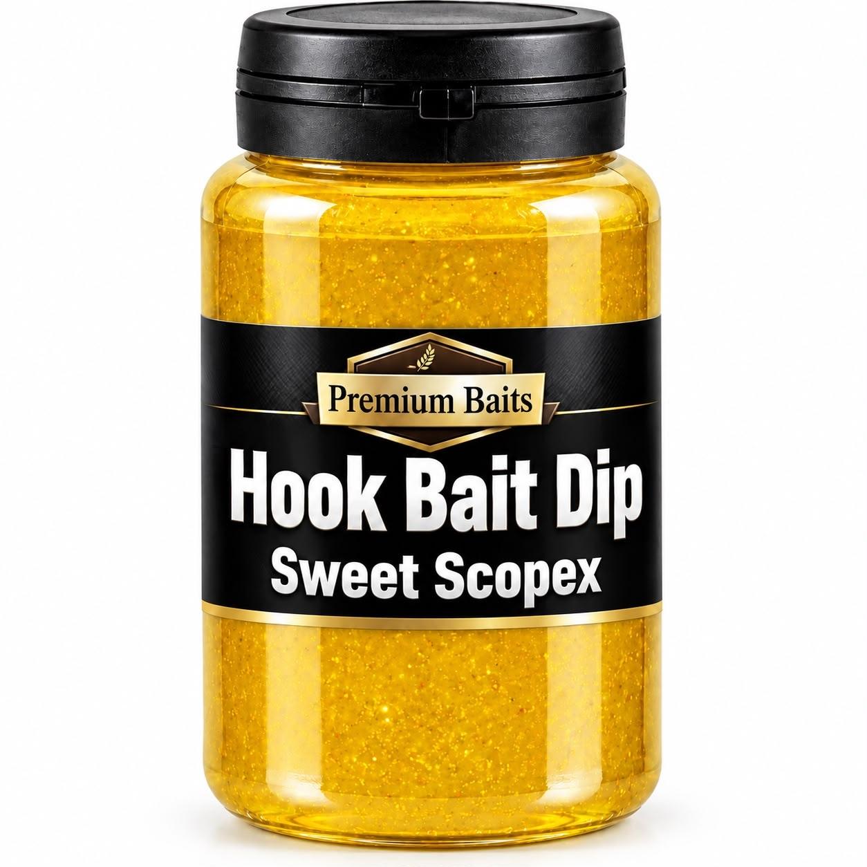 Premium Sweet Scopex Liquid Boilie Dip