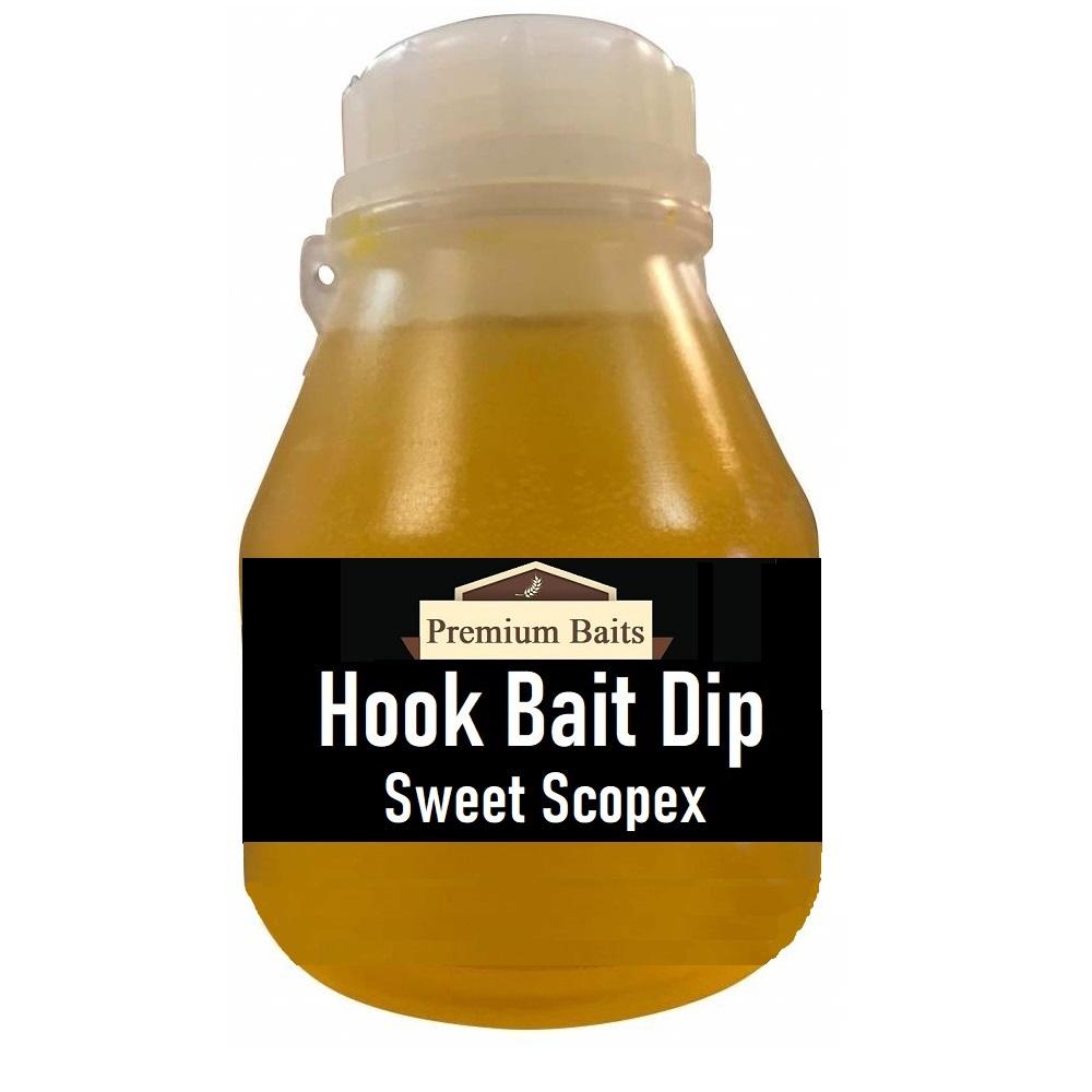 Premium Sweet Scopex Liquid Boilie Dip