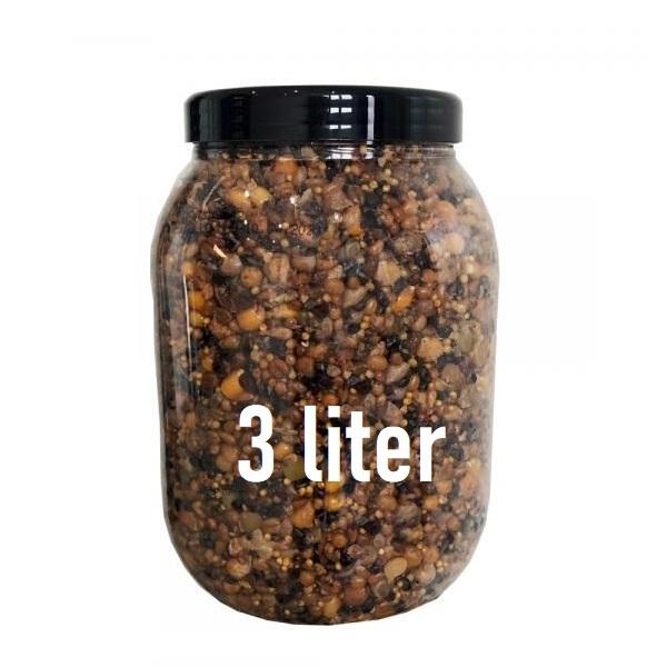 Prepared Particles Mix 3 liter