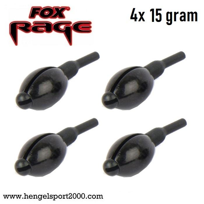 Fox Predator Quick Change Weights | 25 gram