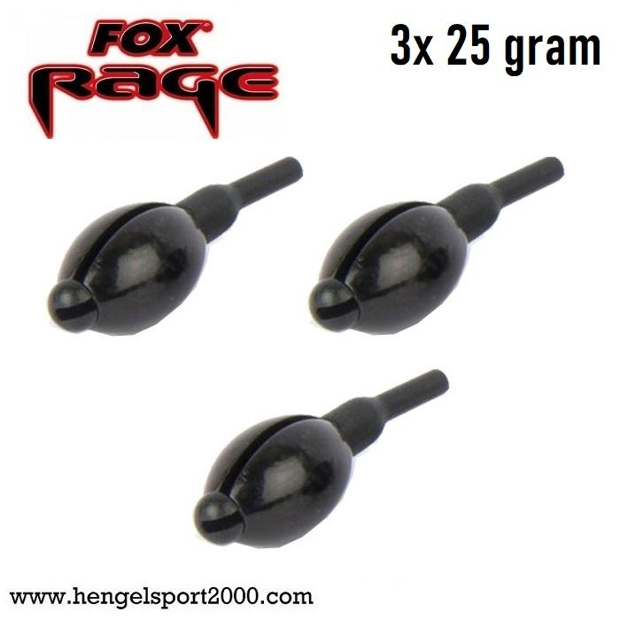 Fox Predator Quick Change Weights | 15 gram