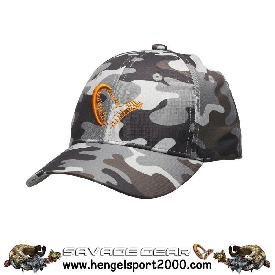 Savage Gear Camo Cap