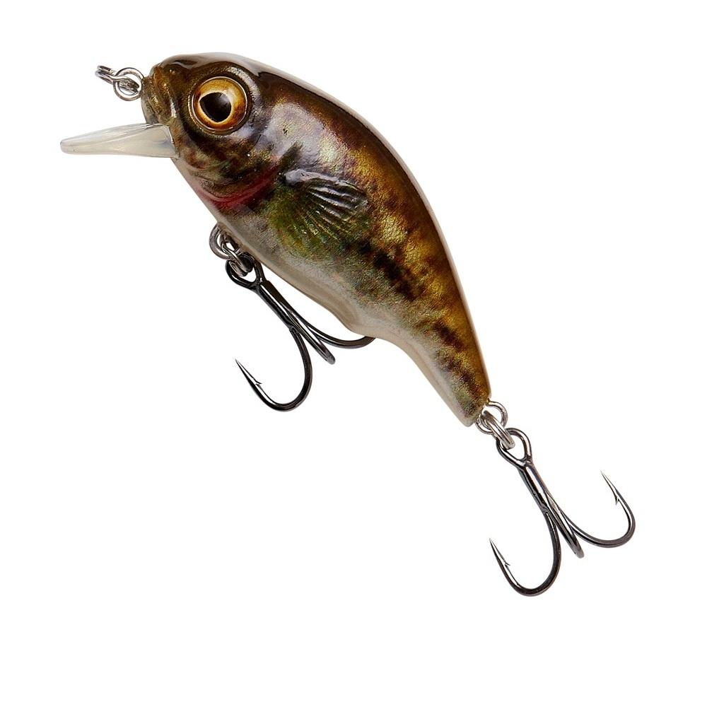 Savage Gear 3D Goby Crank SR 4cm | Blue Silver