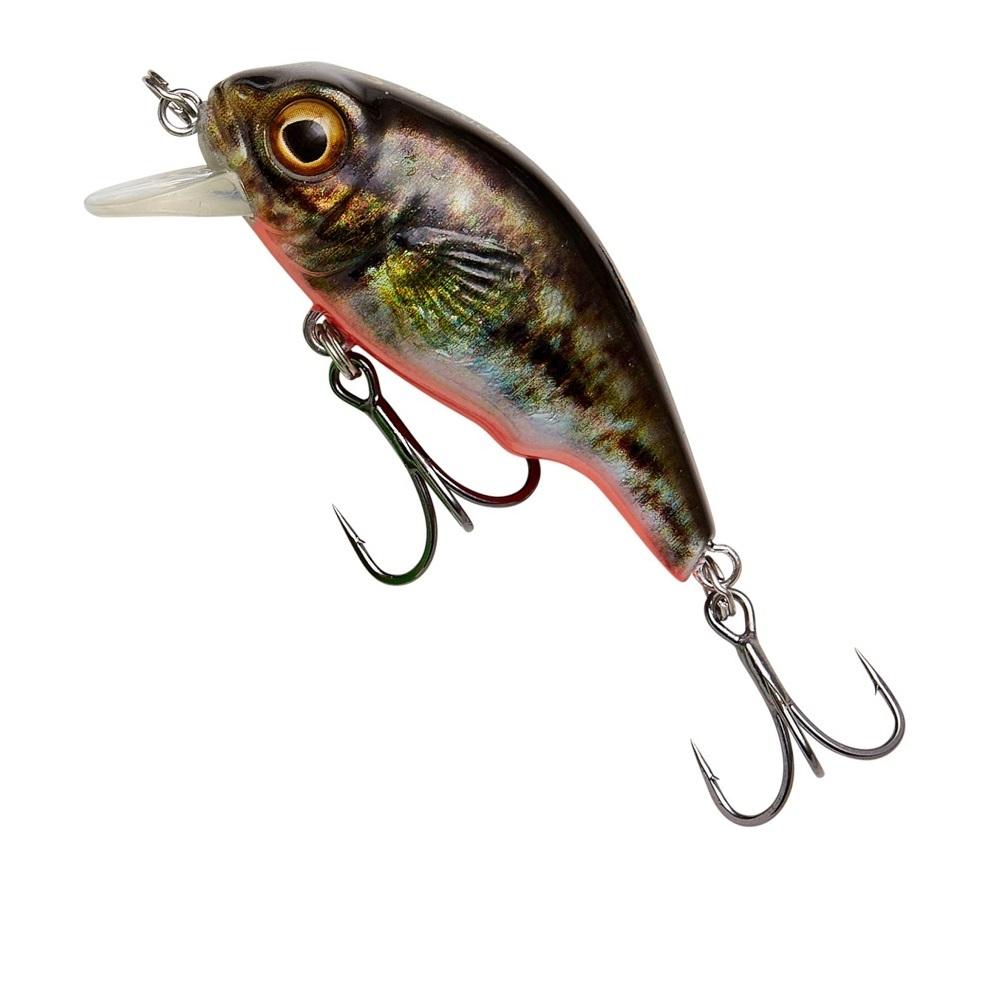 Savage Gear 3D Goby Crank SR 4cm | Blue Silver