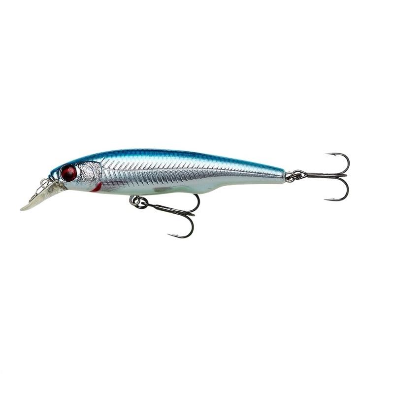 Savage Gear Gravity Twitch SR 8.3cm | AYU Chrome