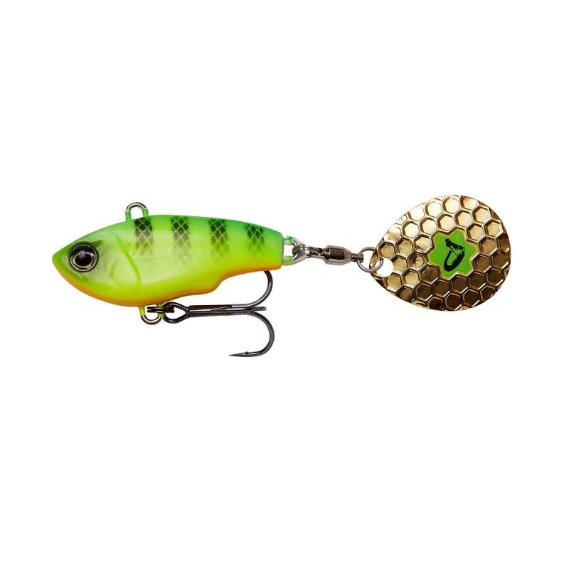 Savage Gear Fat Tail Spin 8cm | Perch