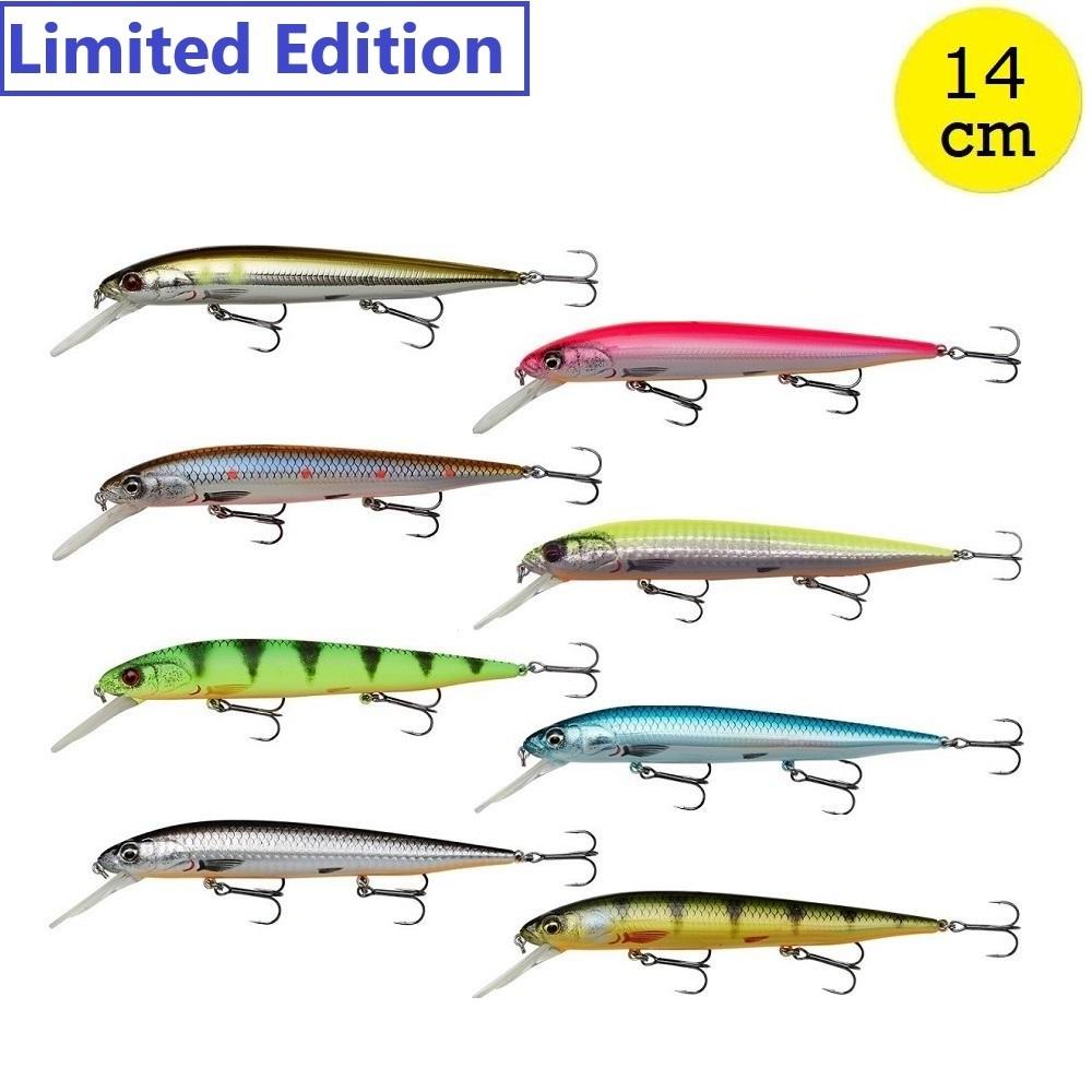 Savage Gear 3D Smelt Twitch N Roll MR 14cm