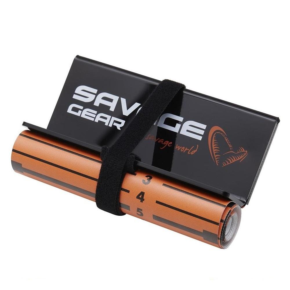 Savage Gear Measure Up Roll 130 cm x 8 cm