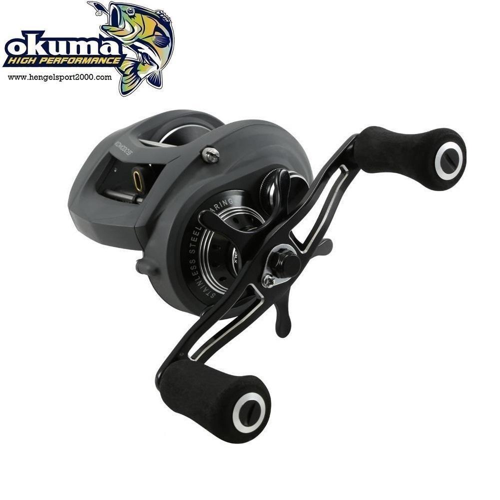 Okuma Komodo Low Profile KDS-463LX