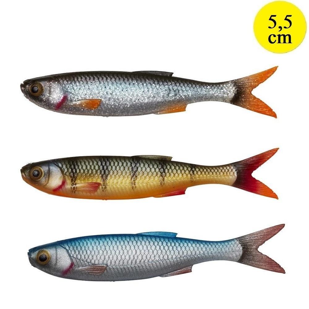 Savage Gear Craft dying minnow 5.5cm (5 pcs)