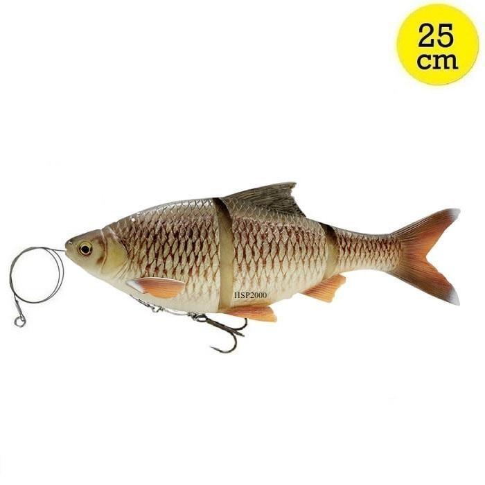 Savage Gear 4D Line Thru Roach 25cm | Perch MS