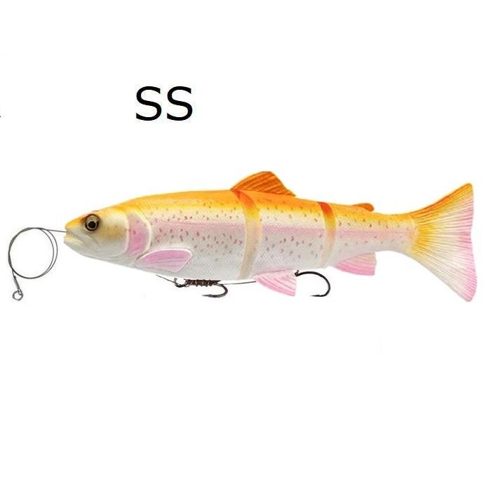 Savage Gear 4D Line Thru Trout 40cm | Perch SS